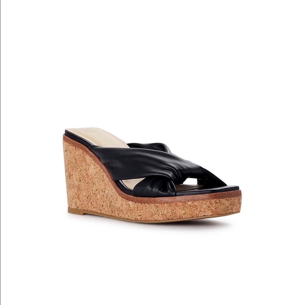 Time and tru wedges